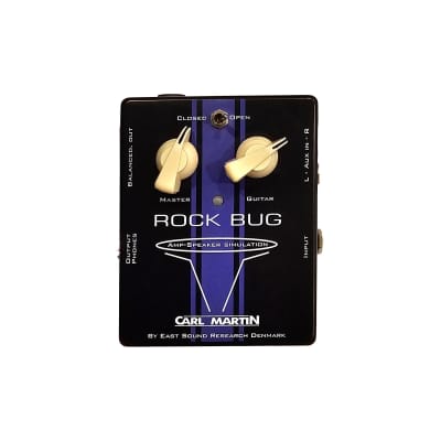 Carl Martin Rock Bug - User review - Gearspace