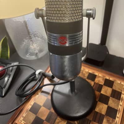 RCA 77-DX Ribbon Microphone | Reverb