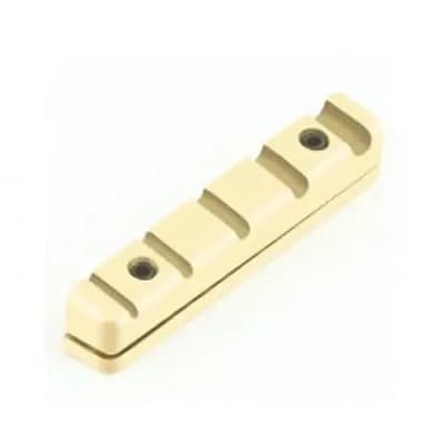 Warwick  Brass Just A Nut for 5-String Bass SP W 30215 image 2