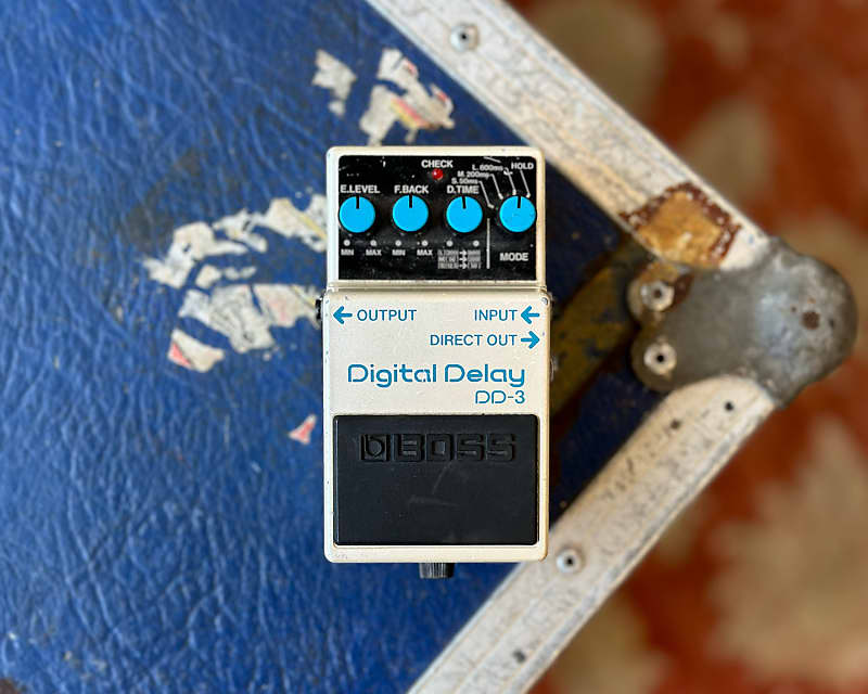 Boss DD-3 Digital Delay