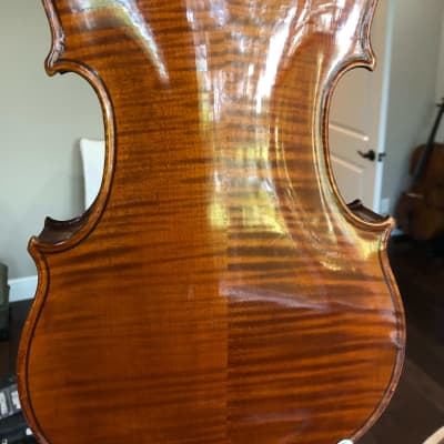 Antonio Stradivarius Model Viola 1954 image 3