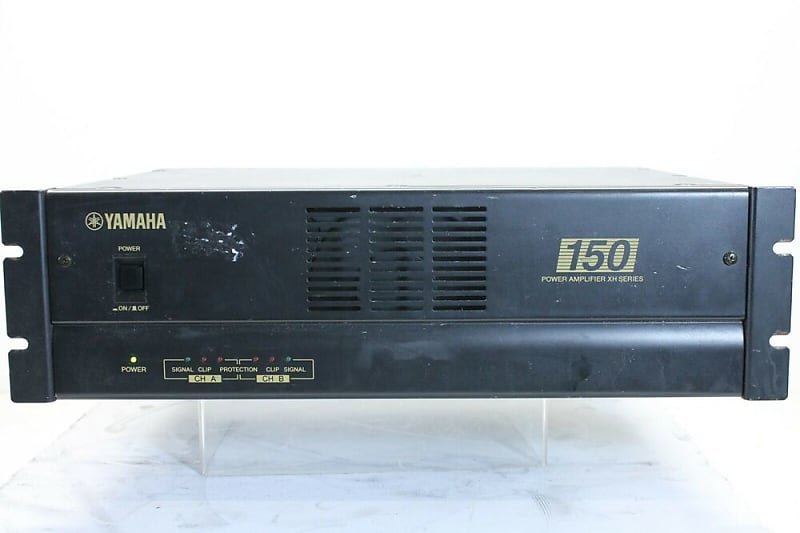 Yamaha Power Amplifier XH Series 150 (no.1) | Reverb