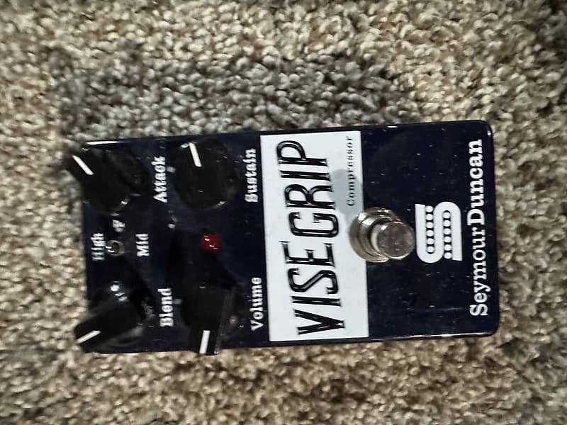 Seymour Duncan Vise Grip Compressor