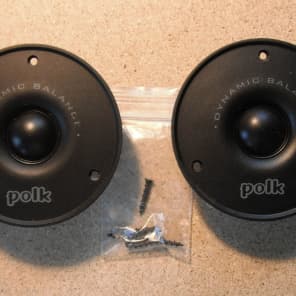 Tweeter polk audio hotsell