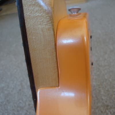 【日本製】Charvel Refinement Series R-S43 Charvel Refinement R-S43 1994 Apricot Made in Japan | Reverb