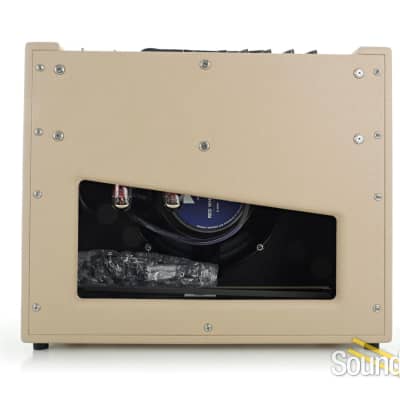 Carr Amplifiers Sportsman 19W 1x12 Combo Amp - Cream image 2