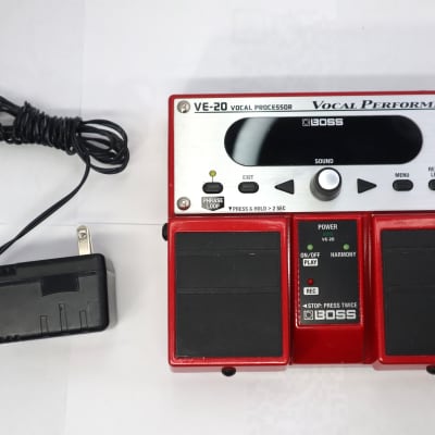 Boss VE-20 Vocal Performer