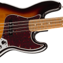 MINT! Fender Vintera '60s Jazz Bass 3-Color Sunburst Finish 4-String Authorized Dealer Gig Bag SAVE!