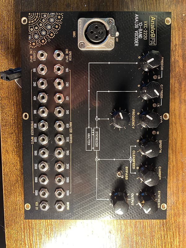 AnalogFX VXC-2220