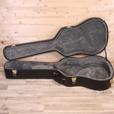 Boblen HSJ, Dreadnought Acoustic Guitar Hardshell Case image 2