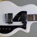 Eastwood Airline Twin Tone Solid Body electric Guitar 2020 White