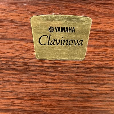 Yamaha Yamaha Clavinoa Digital Piano CLP-230 - Rosewood image 2
