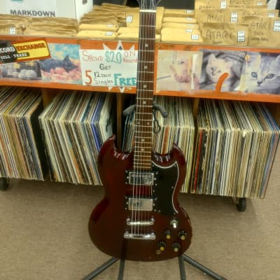 株)きんこう楽器 / Greco SG Type 1970年代【USED】