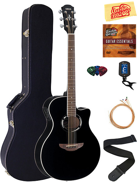 Yamaha apx500iii acoustic electric clearance guitar