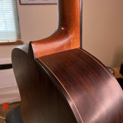 Daniel Mendes Classical Guitar 2023 - French Polish (All body) image 6
