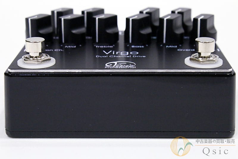 Vivie Virgo [TJ510]