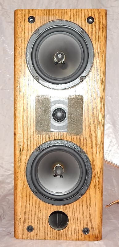 VMPS 626 bookchelf or center channel speaker image 1