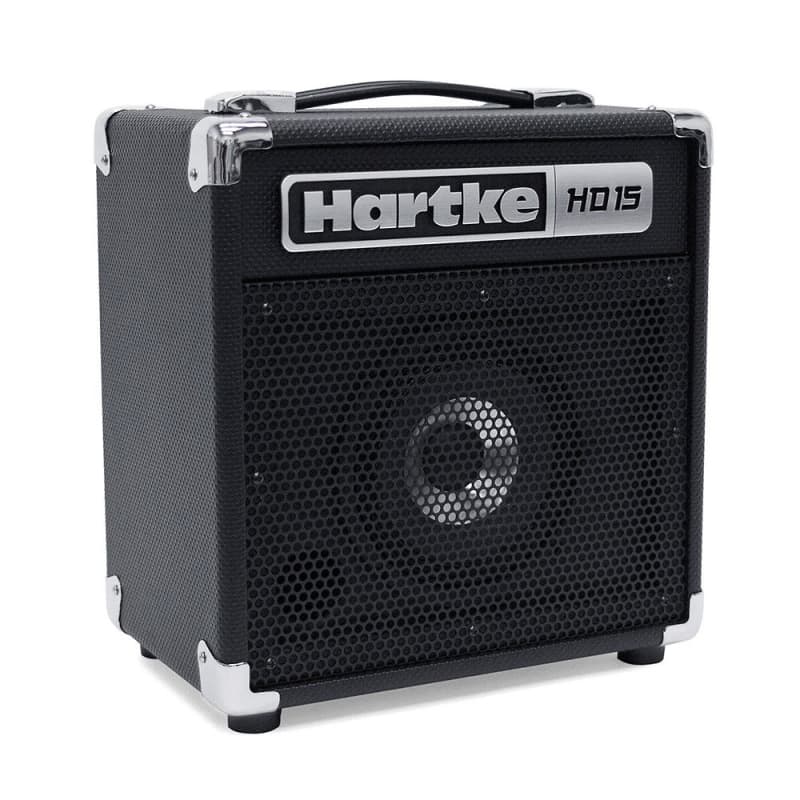 Hartke Transient Attack Transporter 2x10 bass cabinet 8 ohm | Reverb