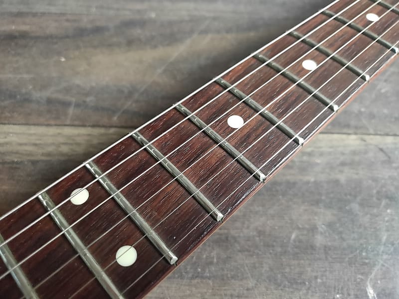 1980's Bill Lawrence (by Morris Japan) BL1 '54 Style