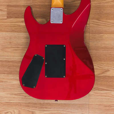 1987 Kramer Focus 6000 in Red (Very Good) *Free Shipping* image 9