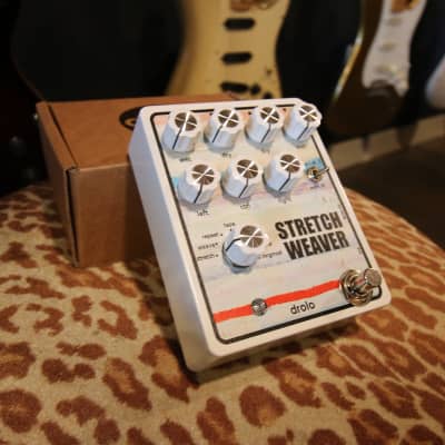 12/7まで】 drolо STRETCH WEAVER Stretch Weaver – drolo