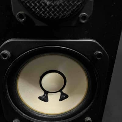 Yamaha NS-10MM (Pair) Mini NS-10s Black image 8
