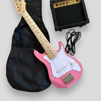 Sound Smith Mini electric Guitar - strat 2023 - Gloss image 2