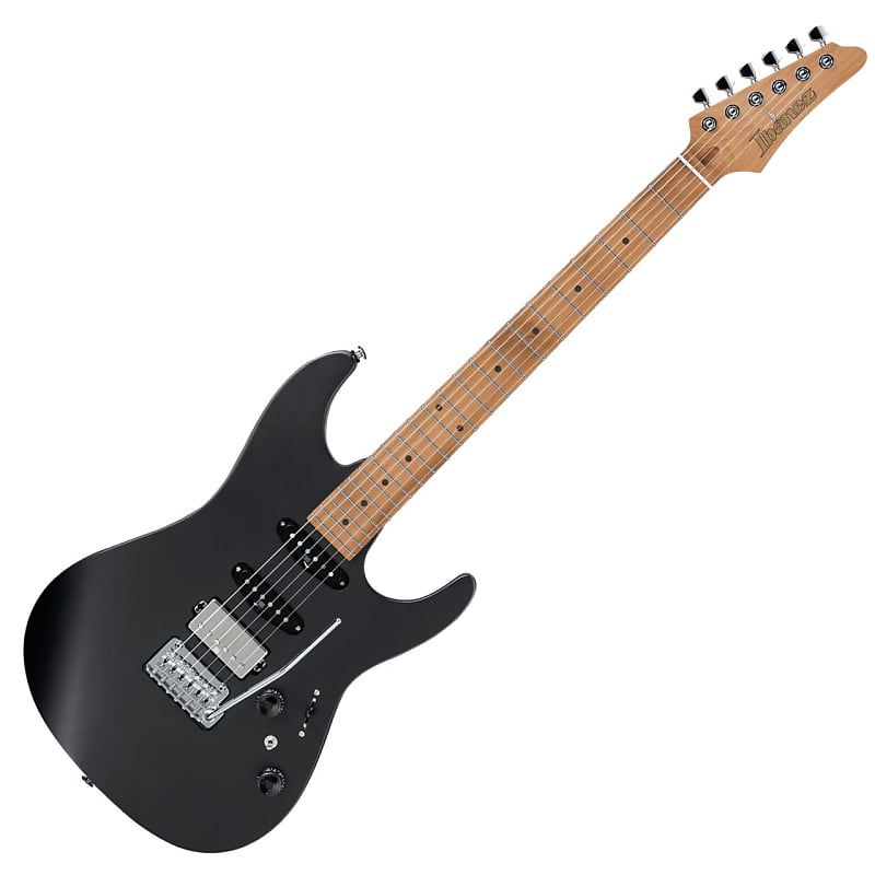 Ibanez AZ226-BKF AZ Premium 6-String Electric Guitar with