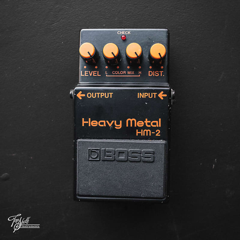 Boss HM-2 Heavy Metal