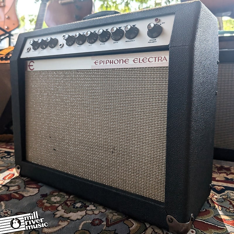 Epiphone Electra EA-26RVT 12-Watt 1x12