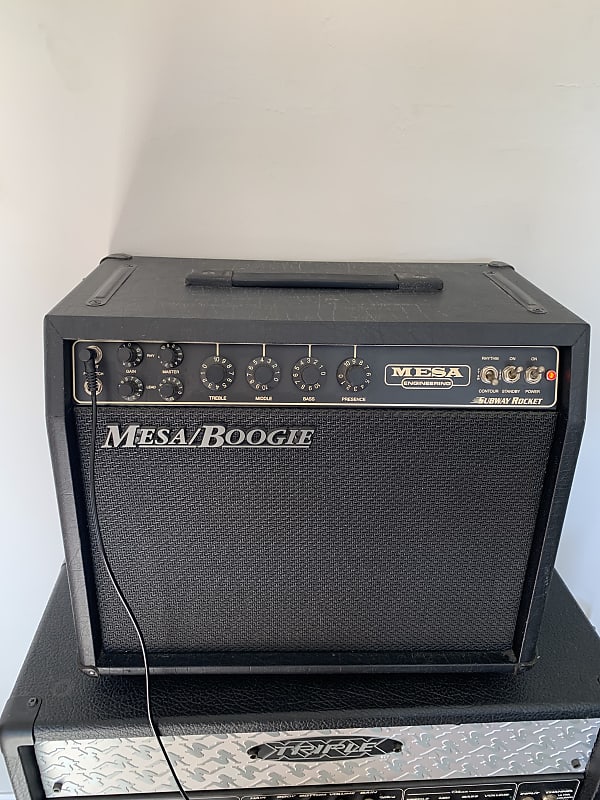 Mesa Boogie Subway Rocket 2-Channel 20-Watt 1x10