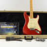 Fender  Artist Series Eric Johnson Stratocaster Guitar - Candy Apple Red w/OHSC