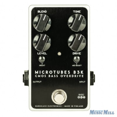 Reverb.com listing, price, conditions, and images for darkglass-electronics-microtubes-b3k-v2
