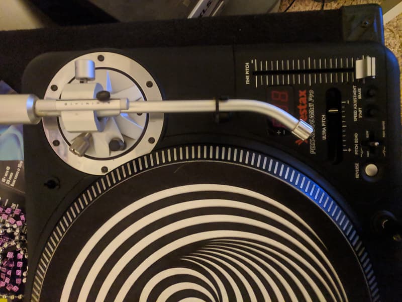 Specifications of the Vestax PDX-2300 Vestaks