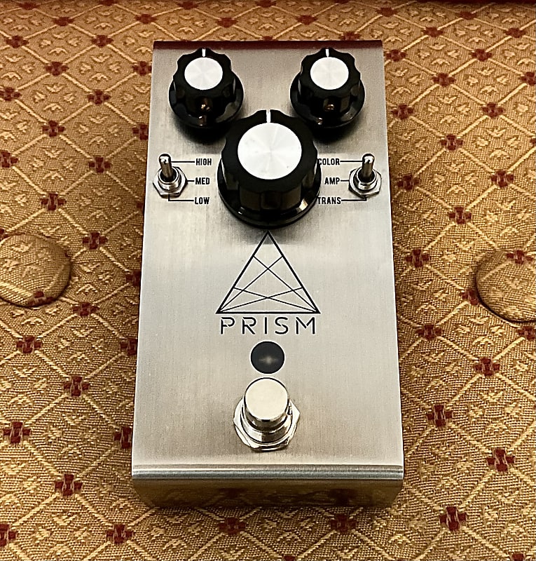 Jackson Audio Prism