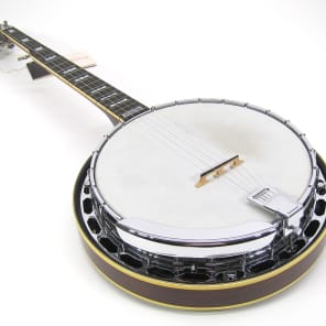 1969 Gibson RB-250 Mastertone Regular 5 String Banjo & OHS Case Near Mint image 1