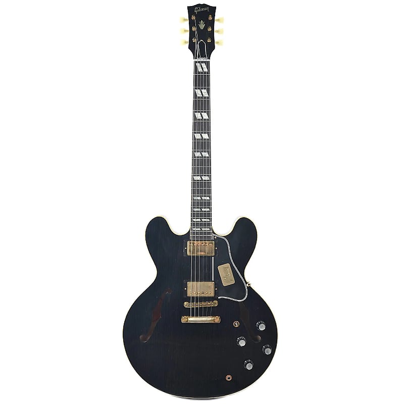 Gibson Custom Shop '63 ES-335 Lightly Aged 2017 | Reverb