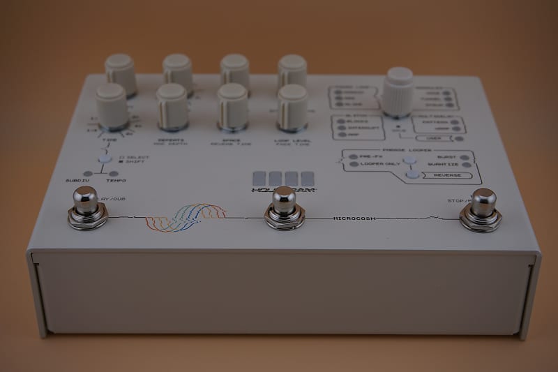 Hologram Electronics Microcosm Special Edition 2024, limited