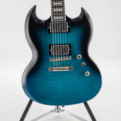 USED* Epiphone SG Faded G-400 | Worn Cherry | Reverb