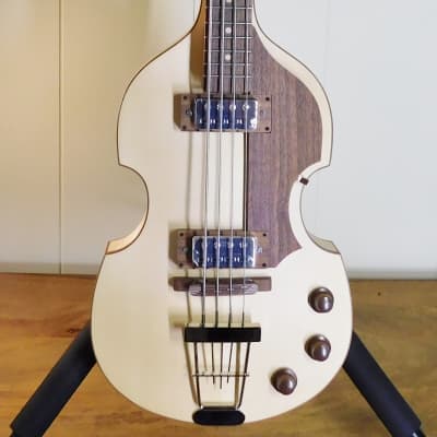 2023 Hofner Green Line  500/1-HGL-0 Violin Bass H64/VB-R Brand New Authorized Dealer ! image 2