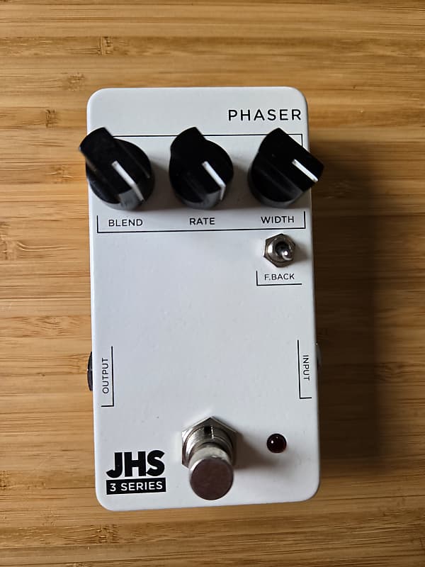 JHS 3 Series Phaser