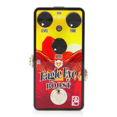 Caline G-011 Eagle Eye Boost Pedal for sale