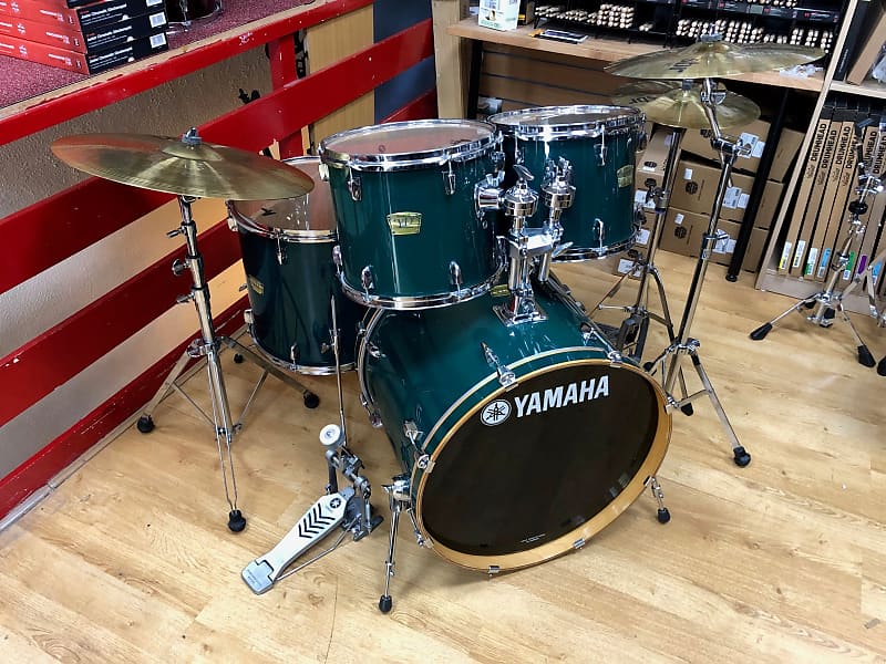 Used / 2nd Hand Yamaha YD Drum Kit image 1