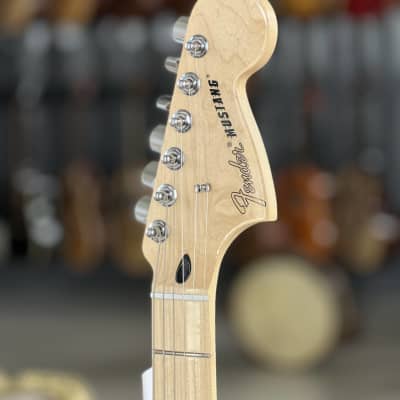 Fender Mustang MN SNB Made in Mexico image 3
