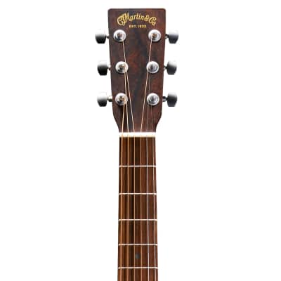 Martin 00-X2E Electro Acoustic Guitar; Solid Spruce / Cocobolo  | Incl Softshell Case image 7
