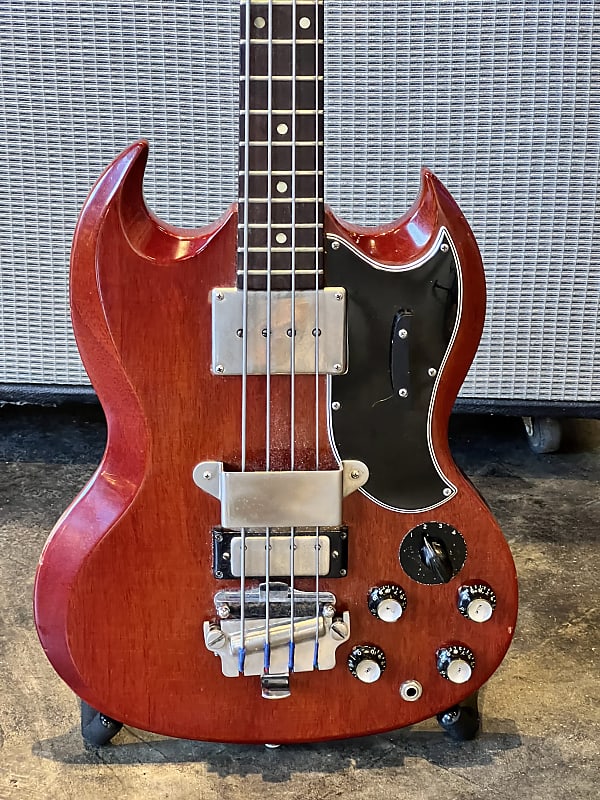 1964 Gibson EB-3 image 1
