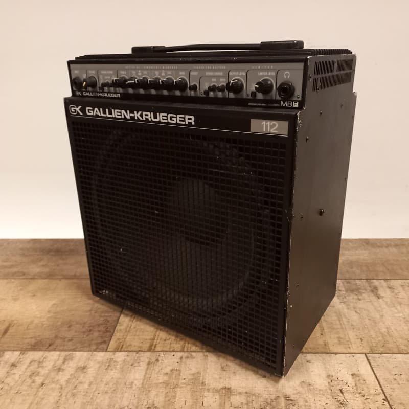 Gallien-Krueger MicroBass MB150E-112 bass combo 1990s USA