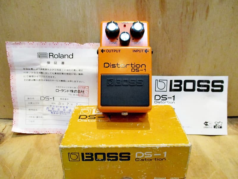 Boss DS-1