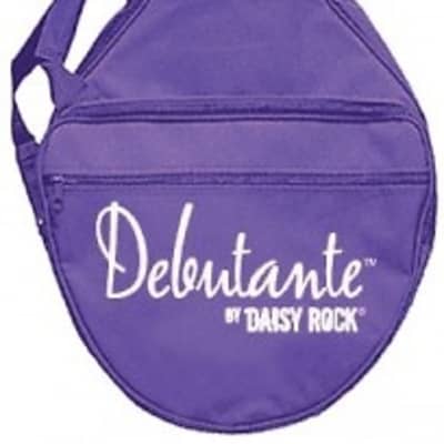 Daisy Rock Short Scale Electric Gig Bag (14-6606) Purple for sale