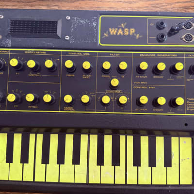 Behringer Wasp Deluxe - Page 9 - Gearspace Behringer Wasp Deluxe - Page 9 - Gearspace